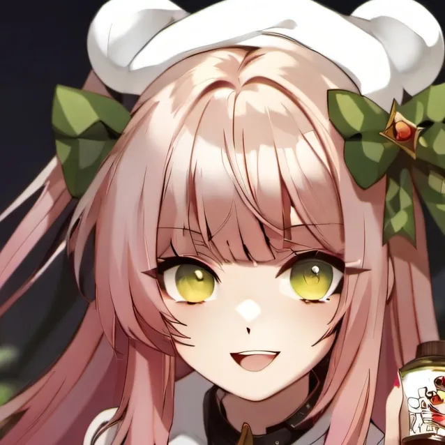 chat with ai character: female troll face