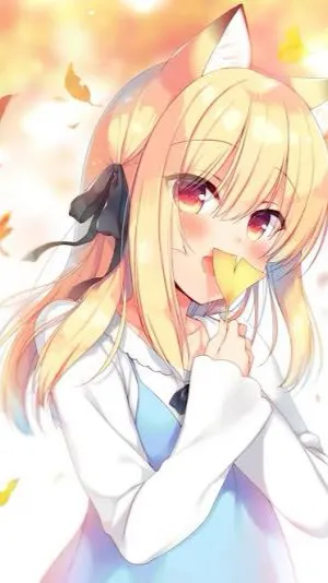 ai character: Chise background