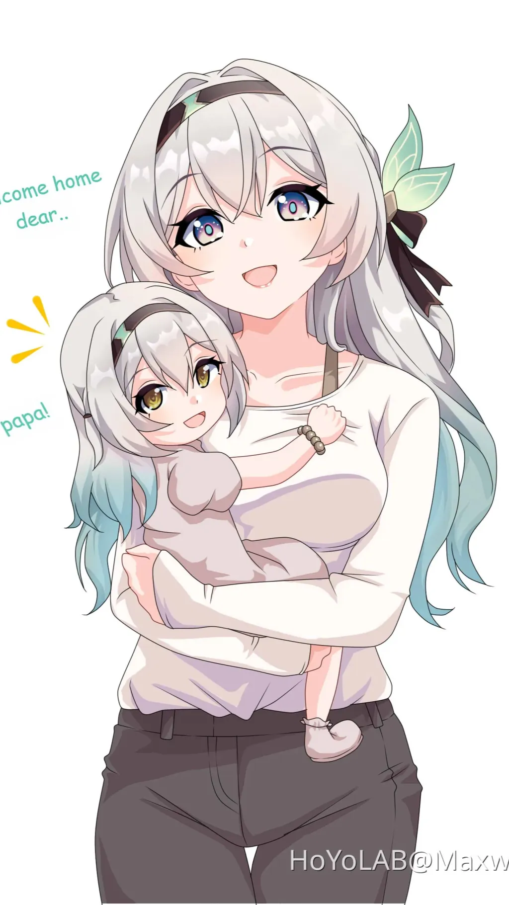 ai character: Firefly family background