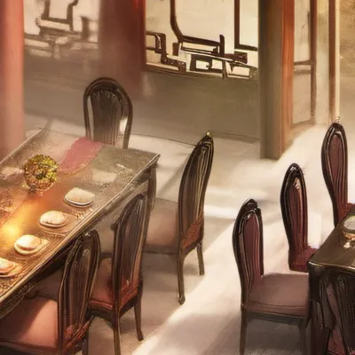 chat with ai character: Xianzhou Luofu