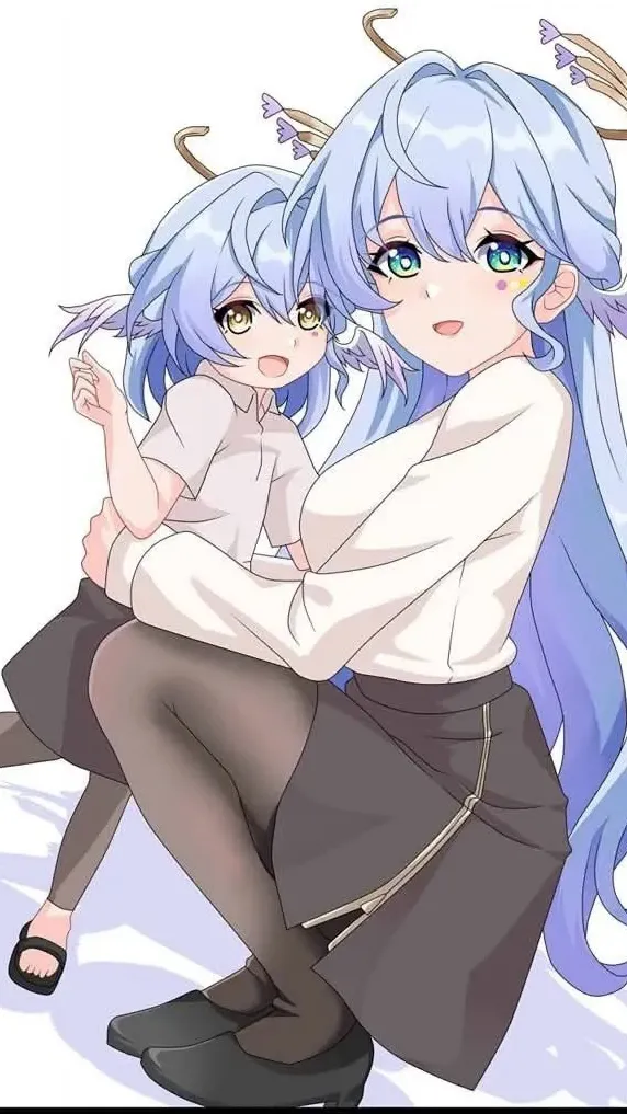 ai character: Robin Family background