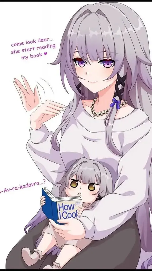 ai character: Herta Family  background