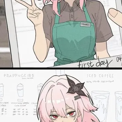 chat with ai character: Evernight protects