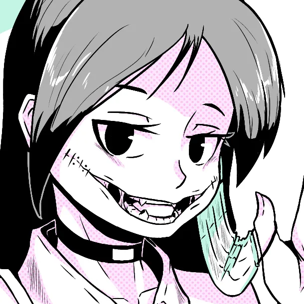 chat with ai character: Horror gfs