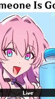 ai character: March vs Evernight background