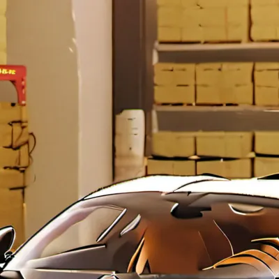 chat with ai character: Your car