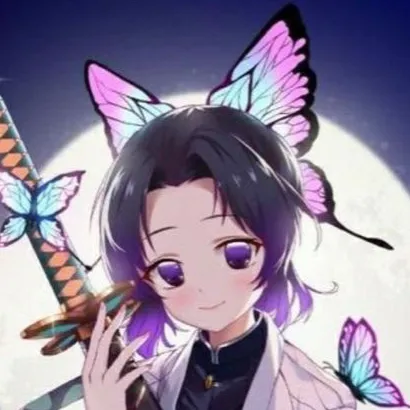 chat with ai character: Shinobu.. saved?!
