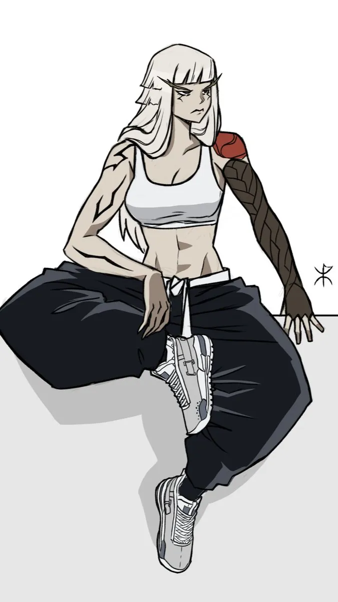 ai character: JJK hates ya background
