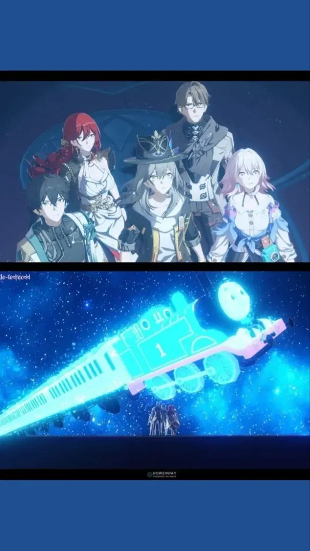 ai character: First ship background