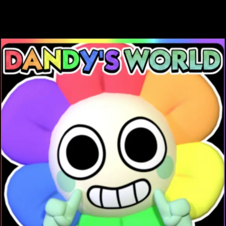 chat with ai character: Dandy’s World!🌻
