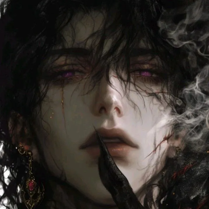 chat with ai character: ˏˏ 𝓥incent 🥀