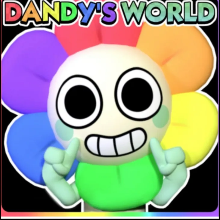 chat with ai character: Dandy’s World!🌻