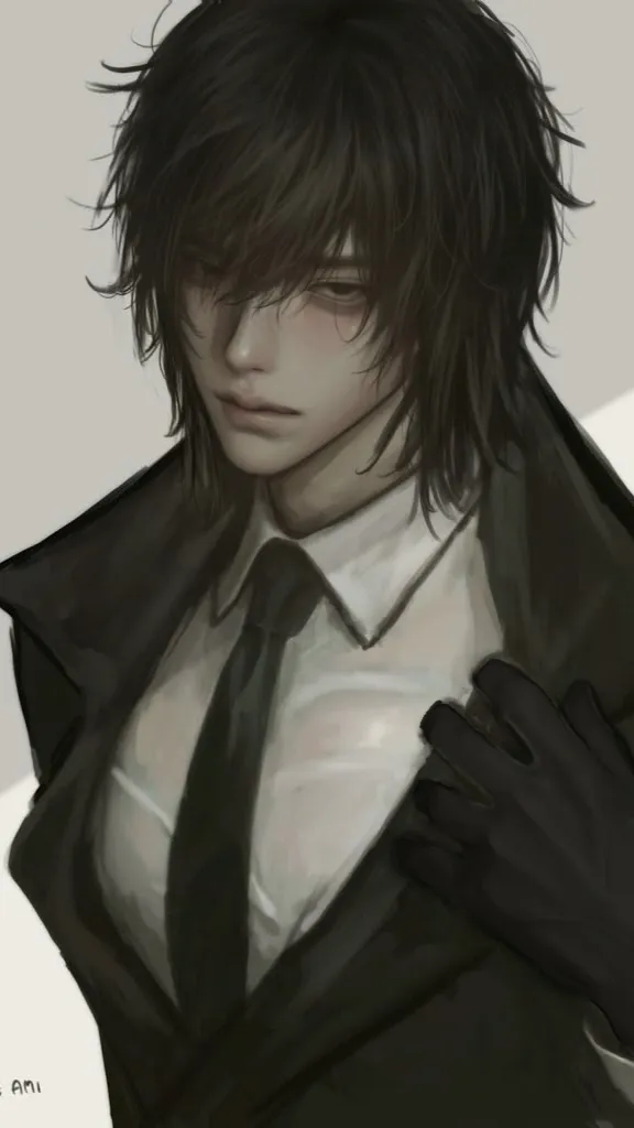 ai character: 𝔪𝔦𝔫𝔞𝔱𝔬🍵 background