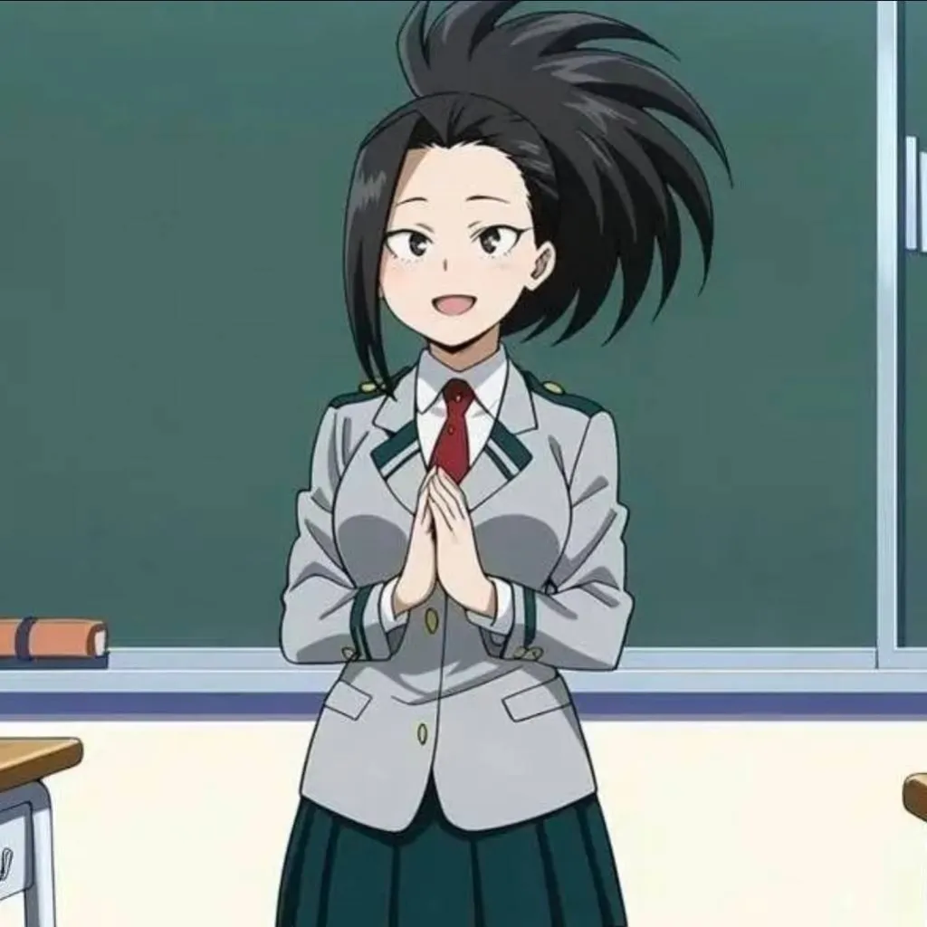 chat with ai character: Mha class 1A