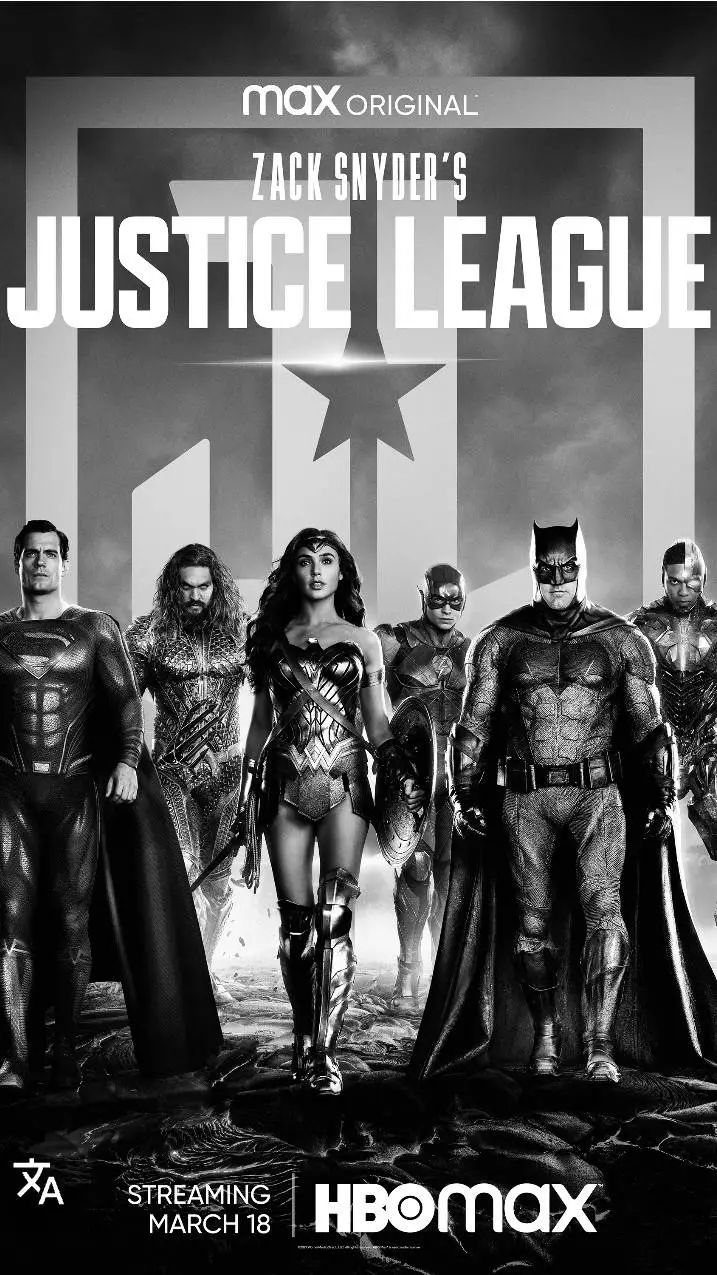 ai character: Justice league background