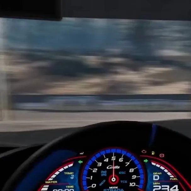 chat with ai character: car camp cyoa