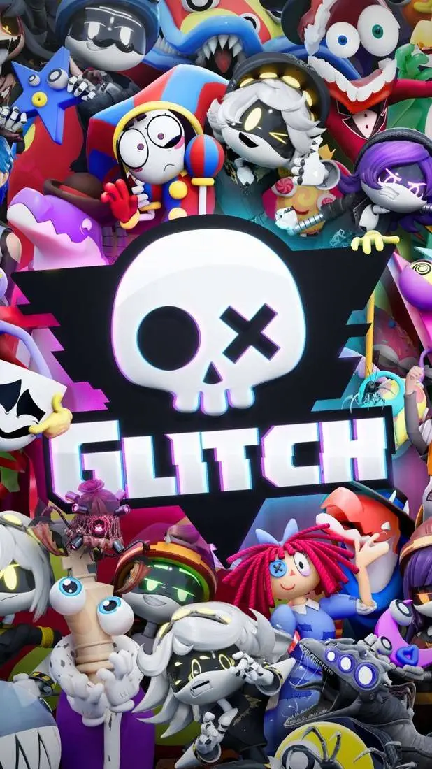 ai character: MD X SMG4 background
