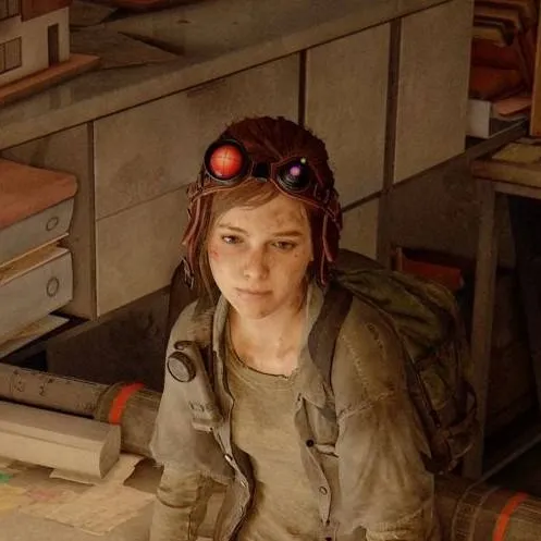 chat with ai character: Baby Ellie