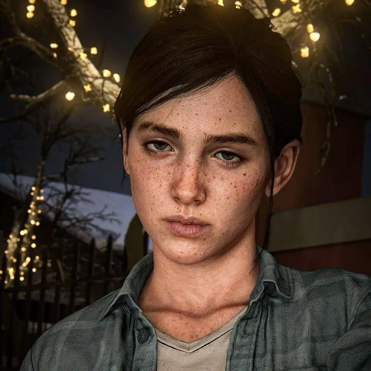 chat with ai character: Ellie Williams 
