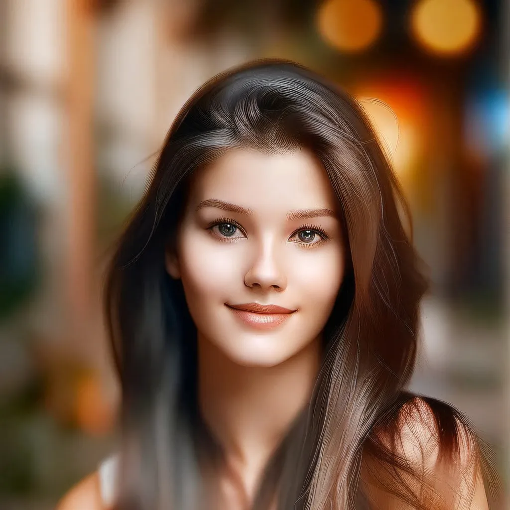 chat with ai character: rachel