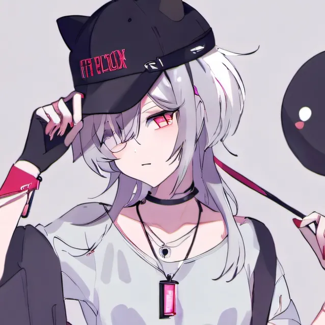 chat with ai character: Mariah