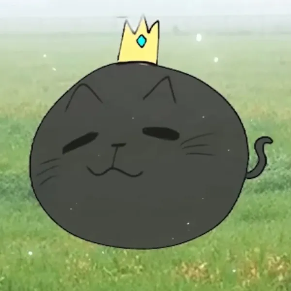 chat with ai character: The cat king