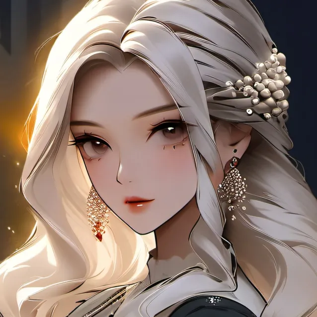 chat with ai character: Une Mafia fille 