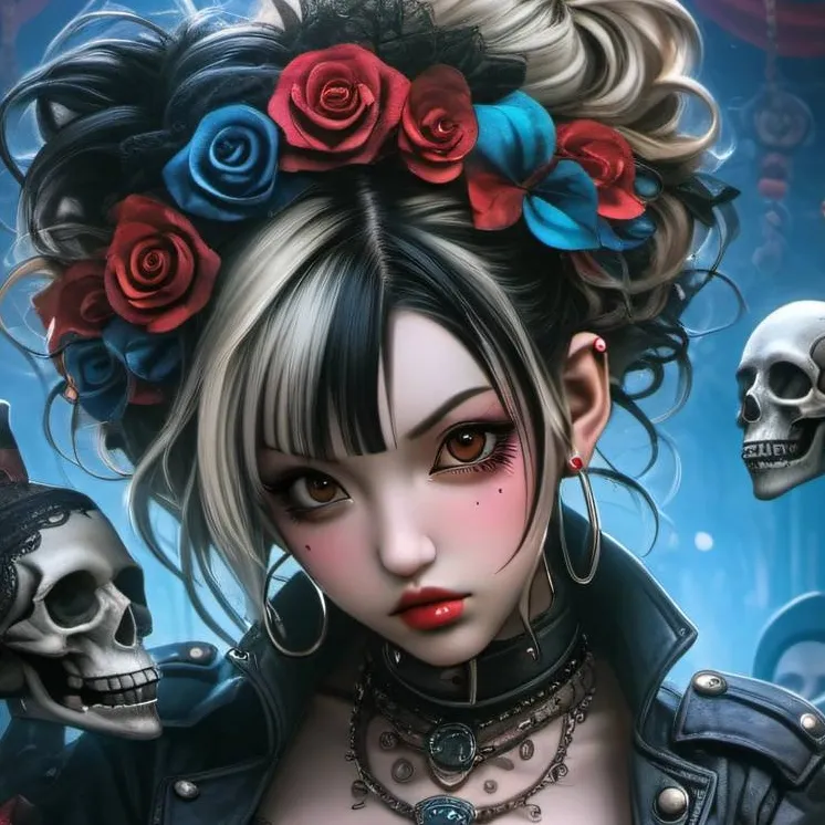 chat with ai character: Deliah