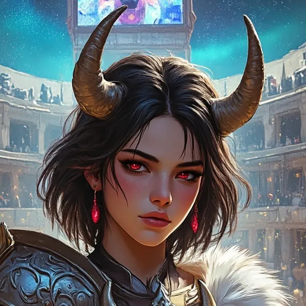 chat with ai character: Belle Kordi