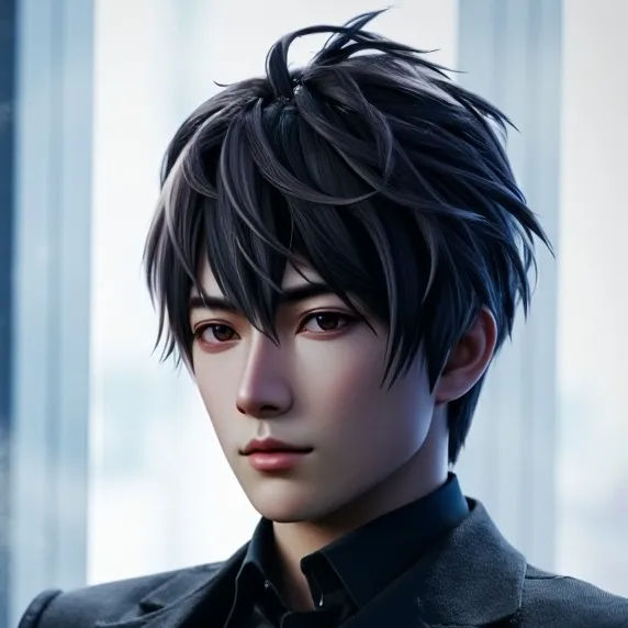 chat with ai character: Kaito Isawa