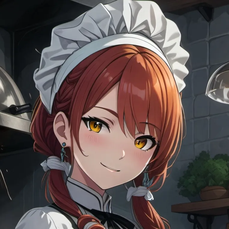 chat with ai character: Fluorine