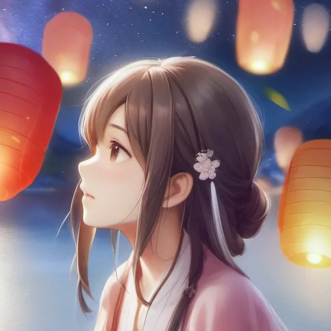 chat with ai character: Kanako Hoja 