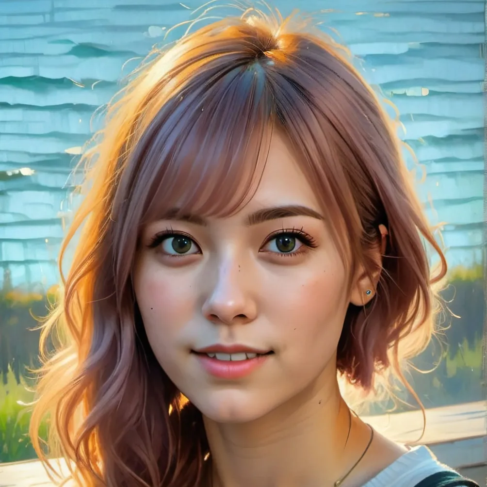chat with ai character: Hana