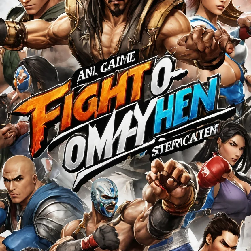 chat with ai character: Fight O'Mayhen