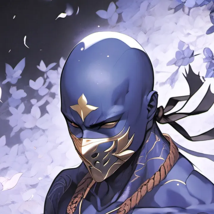 chat with ai character: Shura