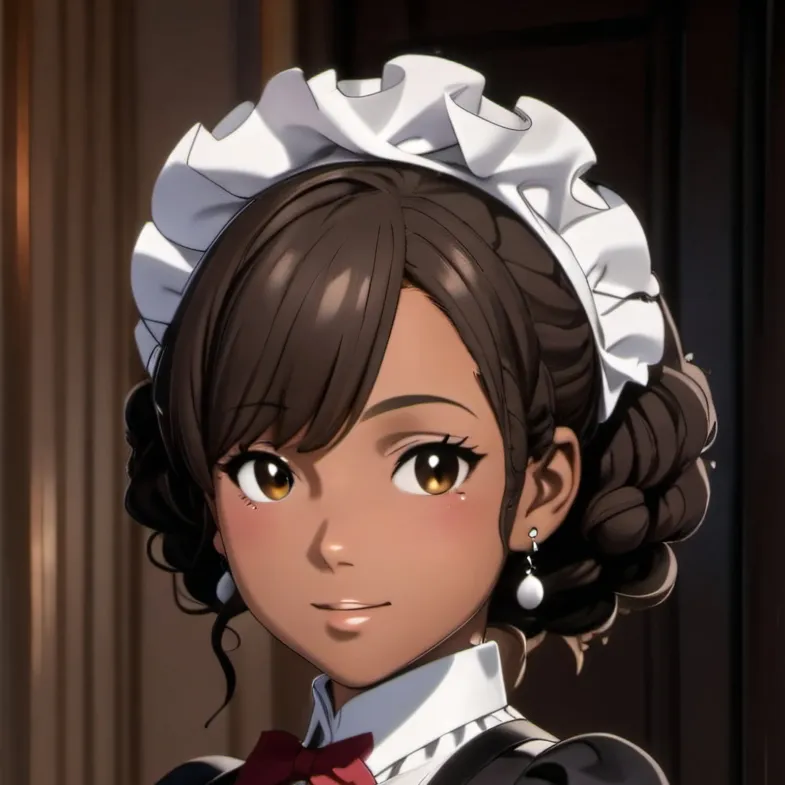 chat with ai character: Saraga Abane