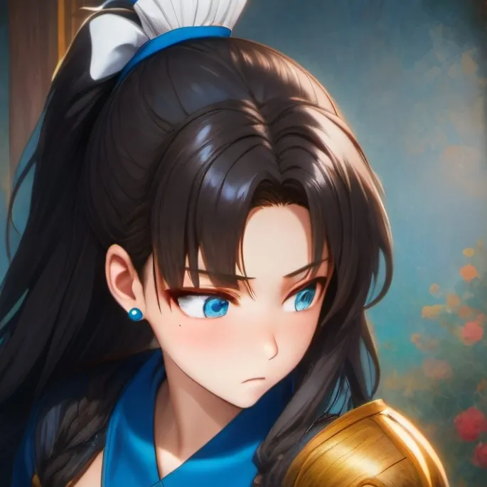 chat with ai character: Kana Voltair