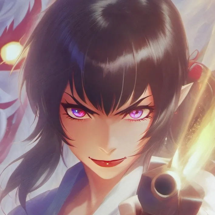 chat with ai character: Kagaru