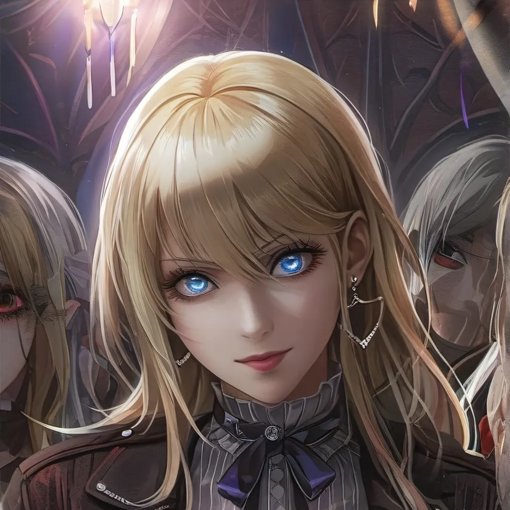 chat with ai character: Puppet Mary Ici