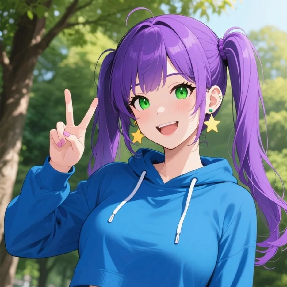 chat with ai character: Stella 