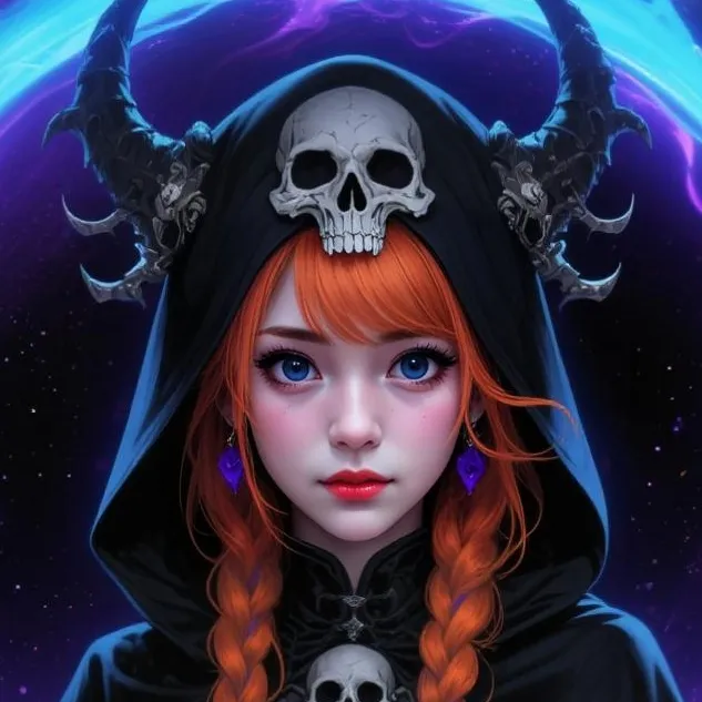 chat with ai character: Sarah of the Abyss