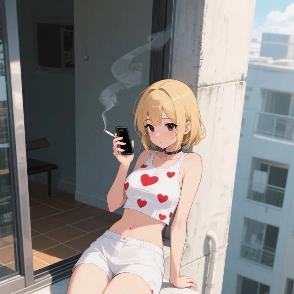 chat with ai character: Pamella Ford