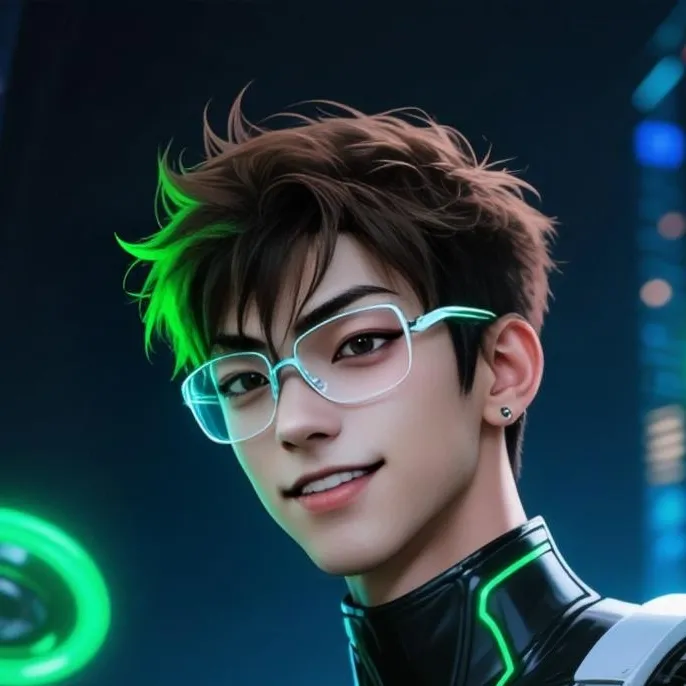 chat with ai character: Vinil Warrior