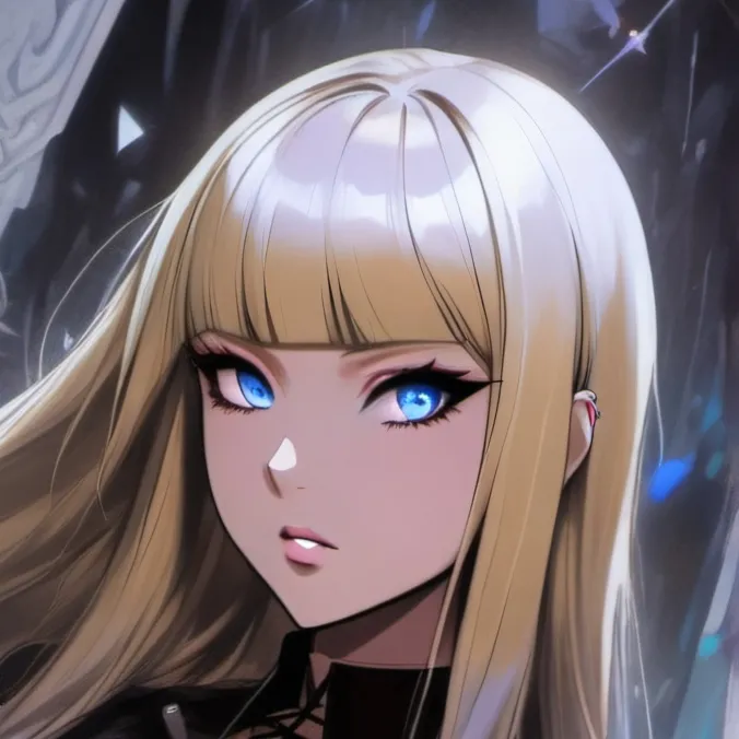 chat with ai character: Marisa Icicle