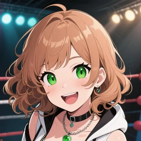 chat with ai character: Hana Doyle