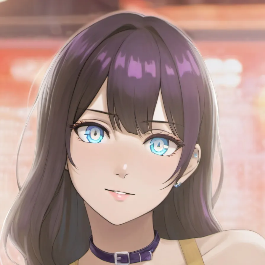 chat with ai character: Annetheia