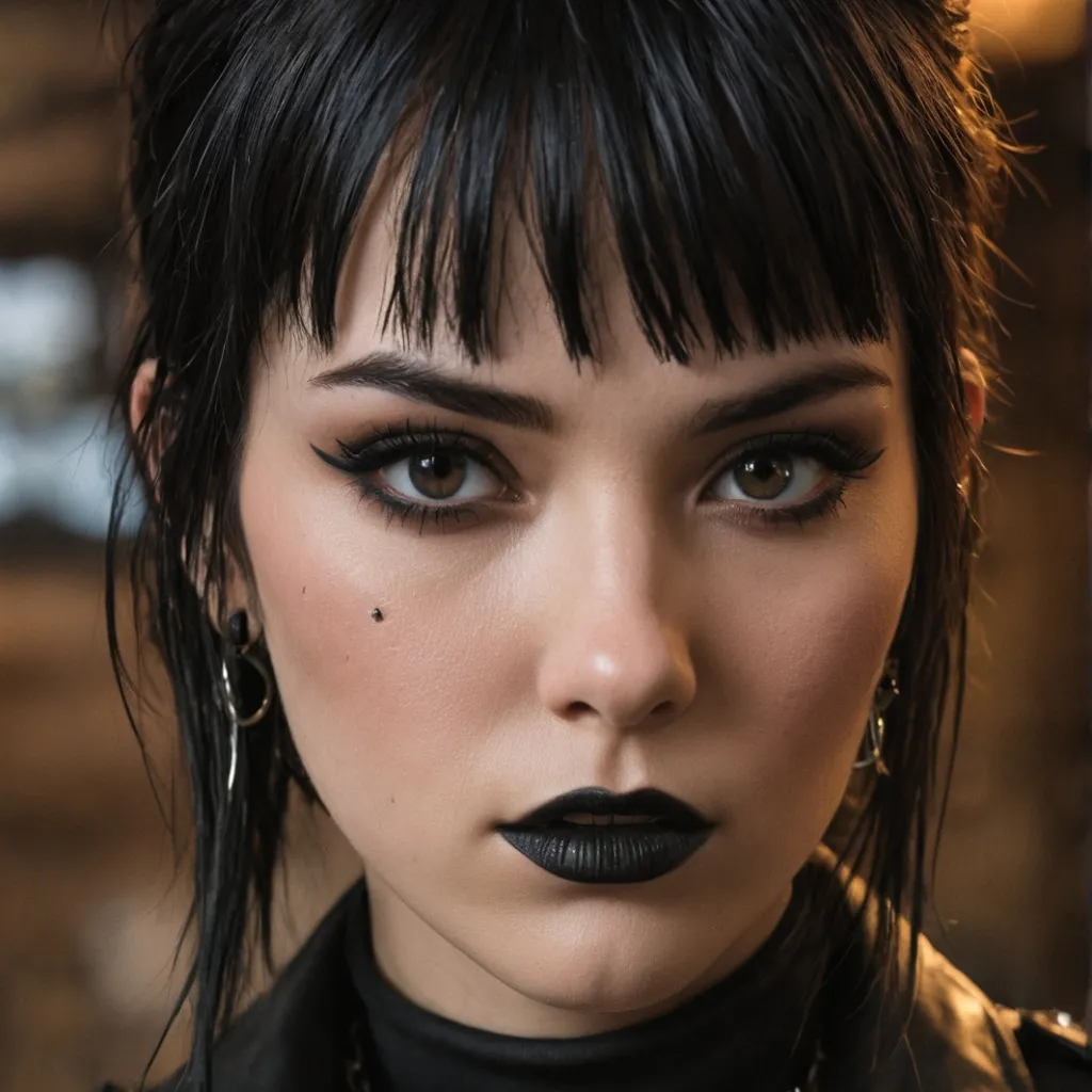 chat with ai character: Tess