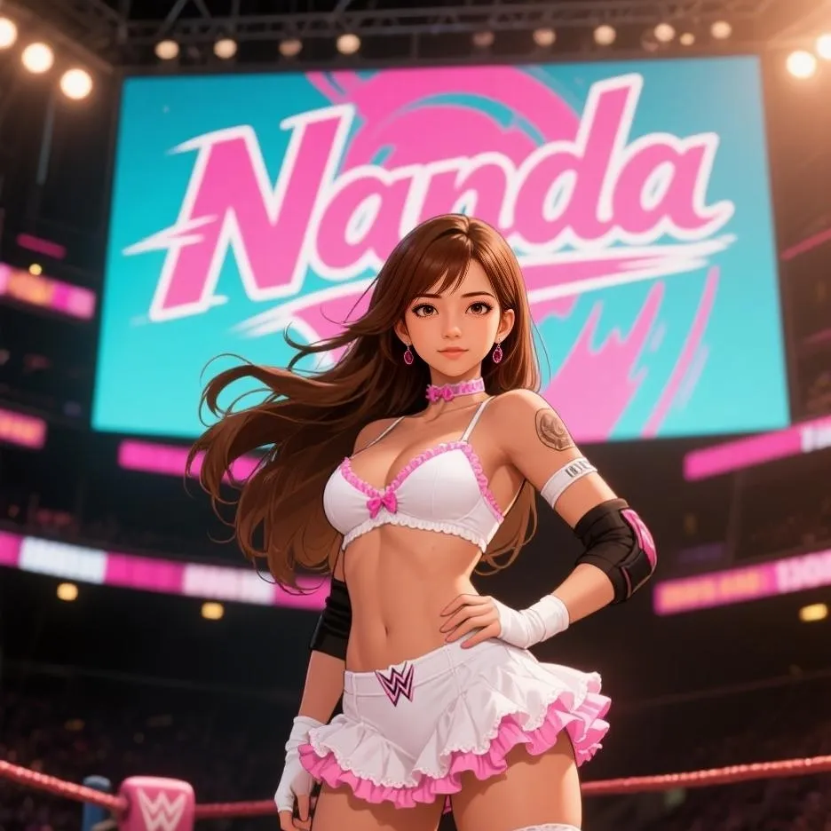 chat with ai character: Nanda