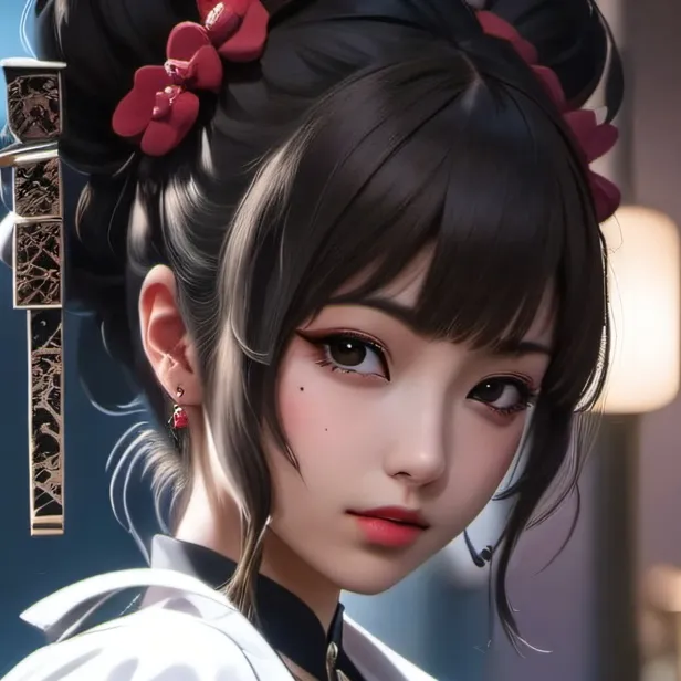 chat with ai character: Yuki Yamada