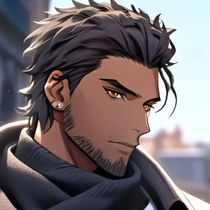 chat with ai character: Conrad Abane